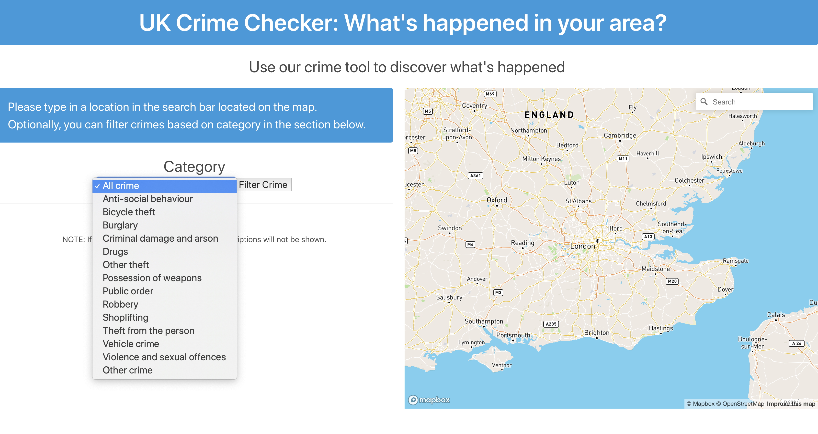 crimecheckers