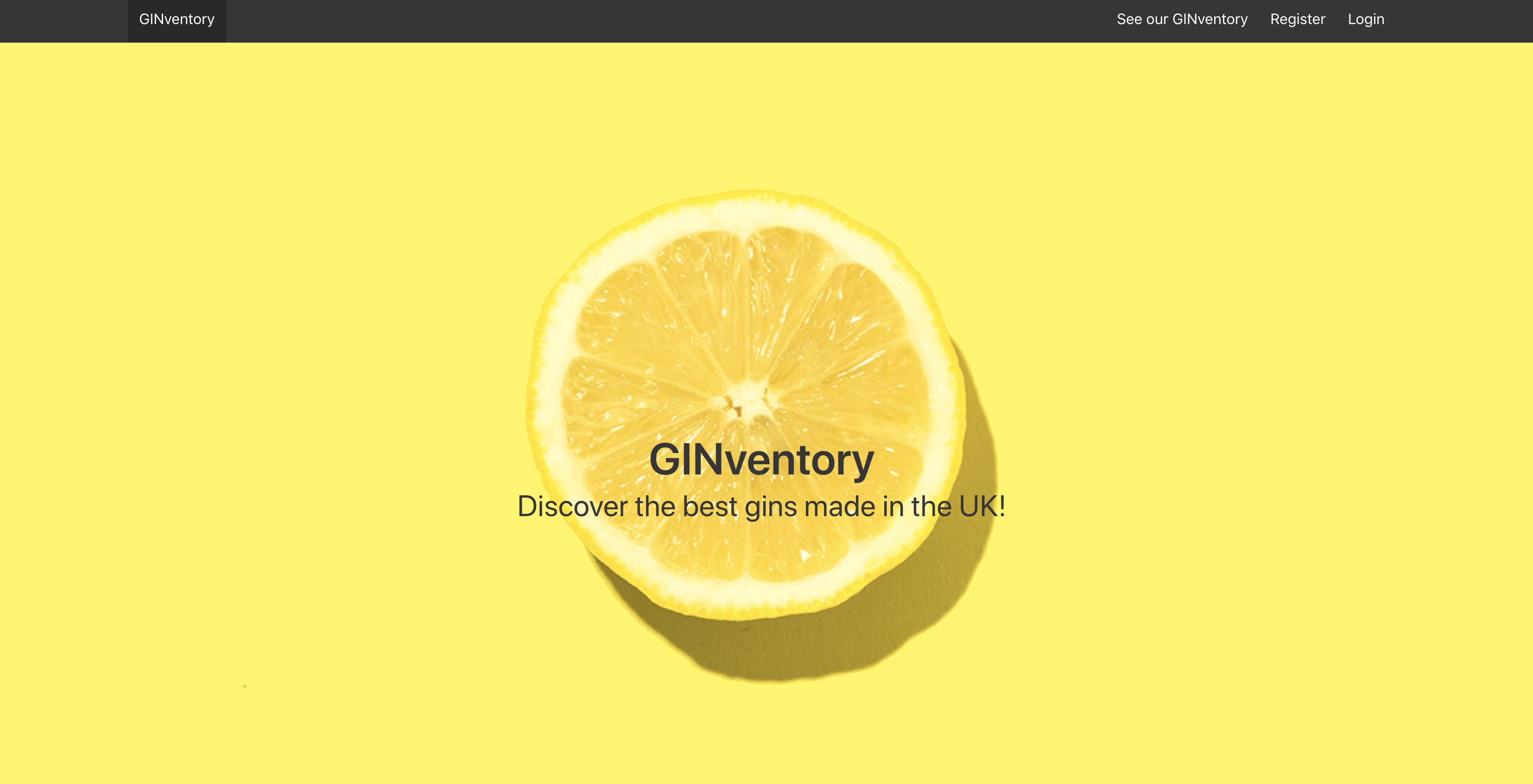 ginventory